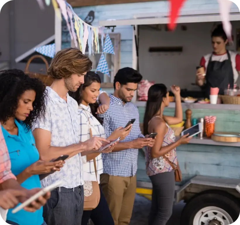 Food Trucks card img 3