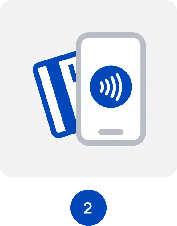 How it works - Pay