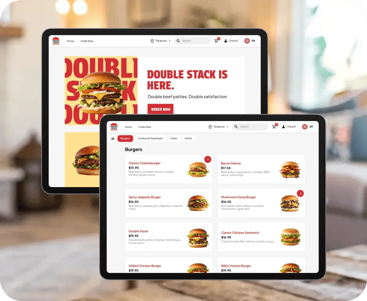 Online Ordering-1
