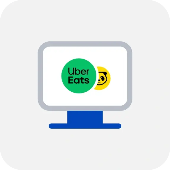 icon-Delivery order POS